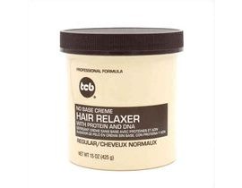 Posilující kúra na vlasy Relaxer Regular (425 gr)