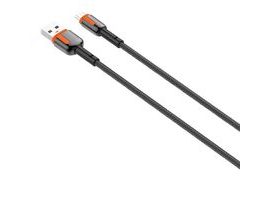 Kabel USB LDNIO LS592 micro, 2,4 A, délka: 2 m