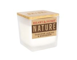 Candle 90G Nature Red Apple s Badian