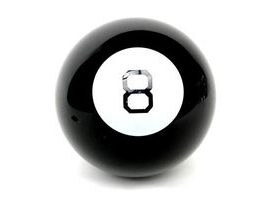 Mystic 8 Ball