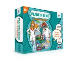 ALBI Planet Earth - Zmena klímy