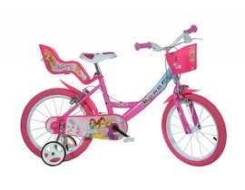 Deti Bike Dino Bikes 144r-PSS Princess Disney 14