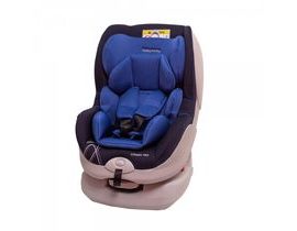 Autosedačka LUNARO PRO Isofix - 0-18 kg, Coto Baby - barva modrá