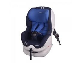 Autosedačka LUNARO Coto Baby, Isofix - 9-18 kg - Modrá