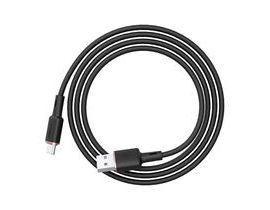 Kabel USB na USB-C Acefast C2-04 1,2 m (černý)