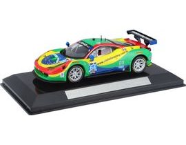 Bburago 1:43 Ferrari Racing 458 ITALIA GT3 2015