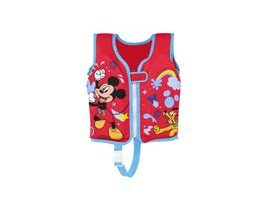 Vesta plovací Mickey Mouse pro děti od 3-6 let