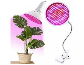 LED lampa pro růst rostlin