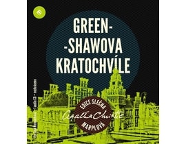 Jana Hermachová - Greenshawova kratochvíle (Agatha Christie), CD