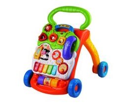 Vtech Chodítko - Uč se a poznávej (česky)