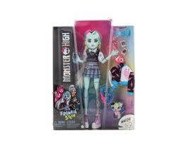 Monster High Panenka monsterka - Frankie HHK53 TV 1.9.-31.12.