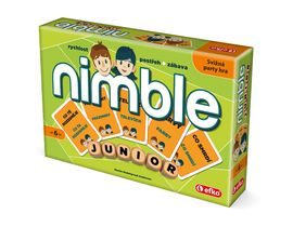 Nimble pre deti JUNIOR - párty hra