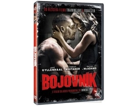 Bojovník, DVD