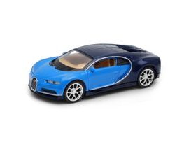 Welly Bugatti Chiron 1:34