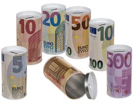 Metal Treasury, BankNotes - Euro