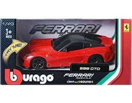 Bburago ASST 1:43 Ferrari (2x12 DISPLAY) 24ks