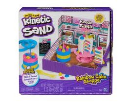 KINETIC SAND SADA CUKRÁRNA