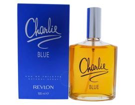 Dámský parfém Revlon Charlie Blue (100 ml)