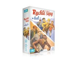 Rychlé šípy - Duel