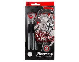 HARROWS STEEL SILVER ARROWS 18 g