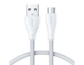 Kabel k Micro USB-A / Surpass / 1,2 m Joyroom S-UM018A11 (bílý)