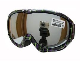 Detské lyžiarske okuliare Spherer Montreal G1540K-7.8