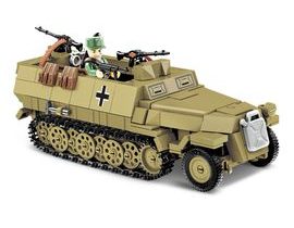 COBI 3049 COH Sd. Kfz. 251 Ausf D, 1:35, 463 k, 1 f