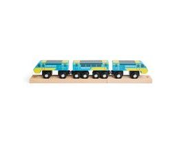 Bigjigs Rail Vlak Intercity 125