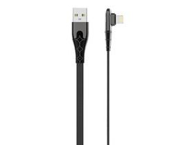 Kabel USB LDNIO LS582 lightning, 2,4 A, délka: 2 m