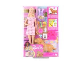 Barbie novorodenecké šteniatka HCK75