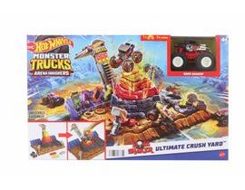 Hot Wheels Monster Trucks Arena - Bone Shaker Final HNB96
