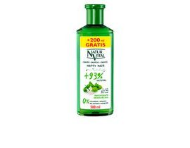 Posilnenie šampónu šťastné vlasy Naturaleza y Vida (500 ml)