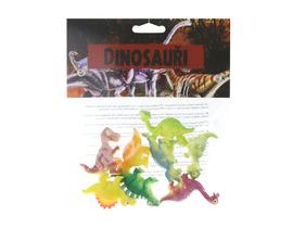 Veselí dinosaury v taške