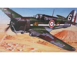 Curtiss P-36/H.75 Hawk 1:72