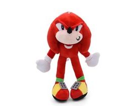 Plyšová hračka Sonic Knuckles 30cm