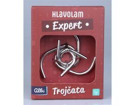 Hlavolam Expert - Trojčata 5/5