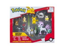 Pokemon sada 8 figurek