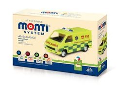 Monti system MS 06.1 - Ambulance