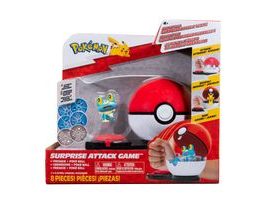 Pokémon Surprise Attack Game Single-Packs