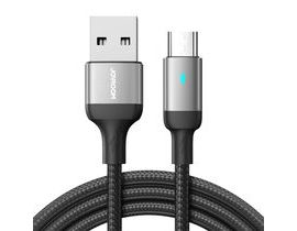 Kabel k Micro USB-A / 2,4 A / 1,2 m Joyroom S-UM018A10 (černý)