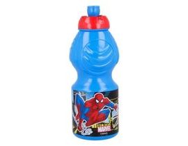 Plastová láhev Spiderman 400ml