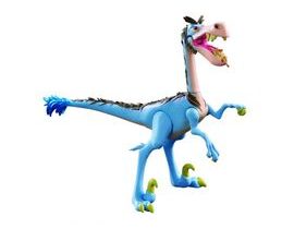 Recenzované hodnotené Dinosaurus - Bubbha - Medium Plastic Charakter