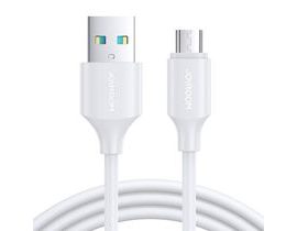 Kabel k Micro USB-A / 2,4A / 0,25 m Joyroom S-UM018A9 (bílý)