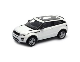 Welly - Land Rover Evoque 1:24 bílý