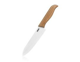 BANQUET Nôž kuchársky keramický ACURA BAMBOO 27 cm