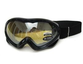 Lyžařské brýle Cortini G1230-6 modré čárky