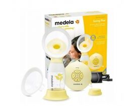 MEDELA 2-fázová elektrická odsávačka Swing Flex