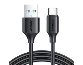 Kabel k USB-A / Type-C / 3A / 0,25 m Joyroom S-UC027A9 (černý)