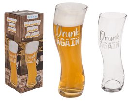 Opité okuliare na pivo, opäť opité.