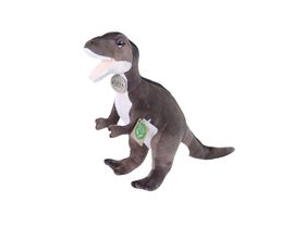 Plyšový dinosaurus - tyranosaurus 43 cm ECO-FRIENDLY